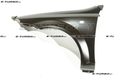 Крыло переднее (левое) с отв. под повторитель, сталь