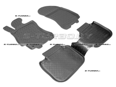 Коврики модельные полиуретановые в салон (высокий борт)