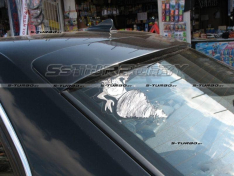 Козырек на заднее стекло V2