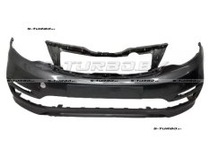 Бампер передний (черный) RUSSIA-TYPE