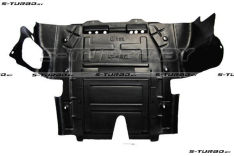 Защита двигателя (пластик) бензин / дизель