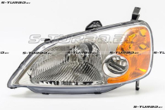 Передняя фара (левая)