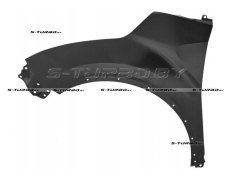 Крыло переднее (левое) сталь