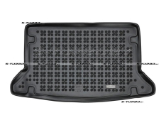 Коврик в багажник модельный полиуретановый