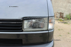 Реснички на фары