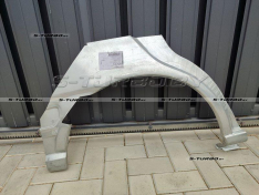 Арка задняя (правая) заводской штамп