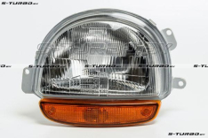 Передняя фара (левая) электрическая