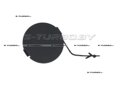 Заглушка отверстия крюка (передняя) текстурная, с 2019