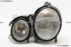 Передняя фара (левая)