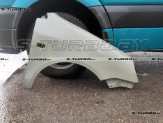 Крыло переднее (правое) с отв. под повторитель, сталь