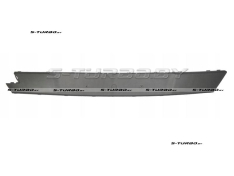 Держатель номера, без отв. под парктроники