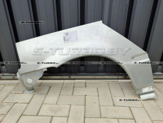 Арка задняя (правая) заводской штамп