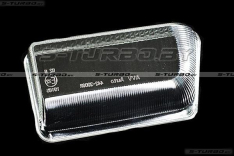 Стекло противотуманной фары (левое)