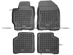 Коврики модельные полиуретановые в салон (высокий борт)