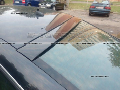 Козырек на заднее стекло