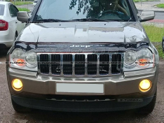 Дефлектор капота