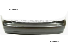 Бампер задний (черный)