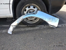 Арка задняя (левая) заводской штамп