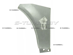 Крыло переднее (левое) нижняя часть, оцинкованная сталь, заводской штамп