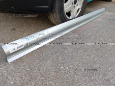 Порог (левый) наружная часть, ремкомплект