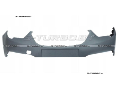 Бампер передний (грунтованный) без отв. под парктроники, верхняя часть