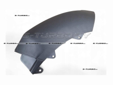 Спойлер переднего бампера (левый) для версии amg-type