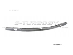 Усилитель переднего бампера (сталь) нижняя часть