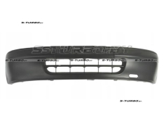 Бампер передний (черный) 1992-1998