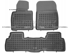Коврики модельные полиуретановые в салон (высокий борт)