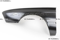 Крыло переднее (левое) без отв. под повторитель, сталь