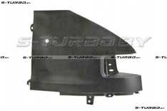 Крыло переднее (правое) с отв. под повторитель, сталь