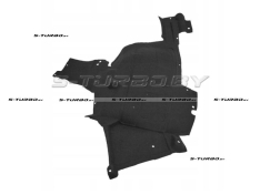 Подкрылок передний (правый) задняя часть