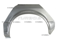 Арка задняя (левая) заводской штамп