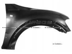 Крыло переднее (правое) с отв. под повторитель, с отв. под накладку, сталь