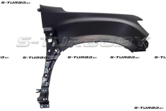 Крыло переднее (правое) без отв. под повторитель, сталь