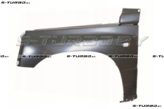 Крыло переднее (левое) с отв. под повторитель, сталь