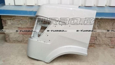 Крыло переднее (левое) сталь