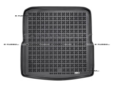 Коврик в багажник модельный полиуретановый