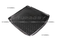 Коврик в багажник модельный полиуретановый