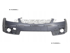 Бампер передний (грунтованный)