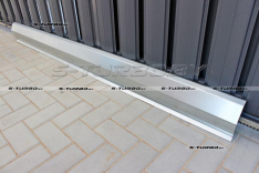 Порог (правый) наружная часть, ремкомплект