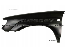 Крыло переднее (левое) с отв. под повторитель, сталь