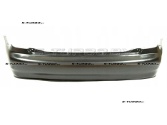 Бампер задний (черный)