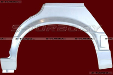 Арка задняя (левая) заводской штамп