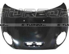 Капот, с впуском воздуха, сталь