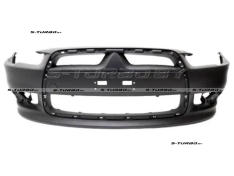 Бампер передний (черный) для версии SPORT