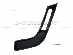 Молдинг переднего бампера (левый) для версии s-line