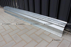 Порог (правый) полный профиль, ремкомплект