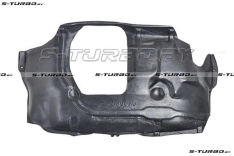 Защита двигателя (пластик) бензин / дизель