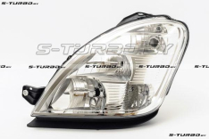 Передняя фара (левая) электрическая, без моторчика